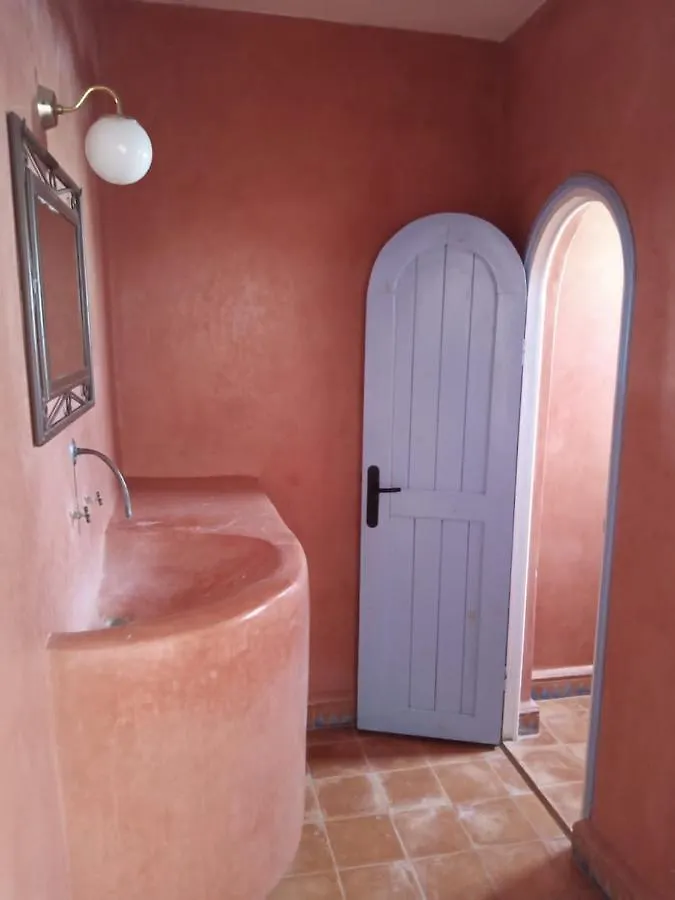 Сasa de vacaciones Riad Acacia Esauira Marruecos