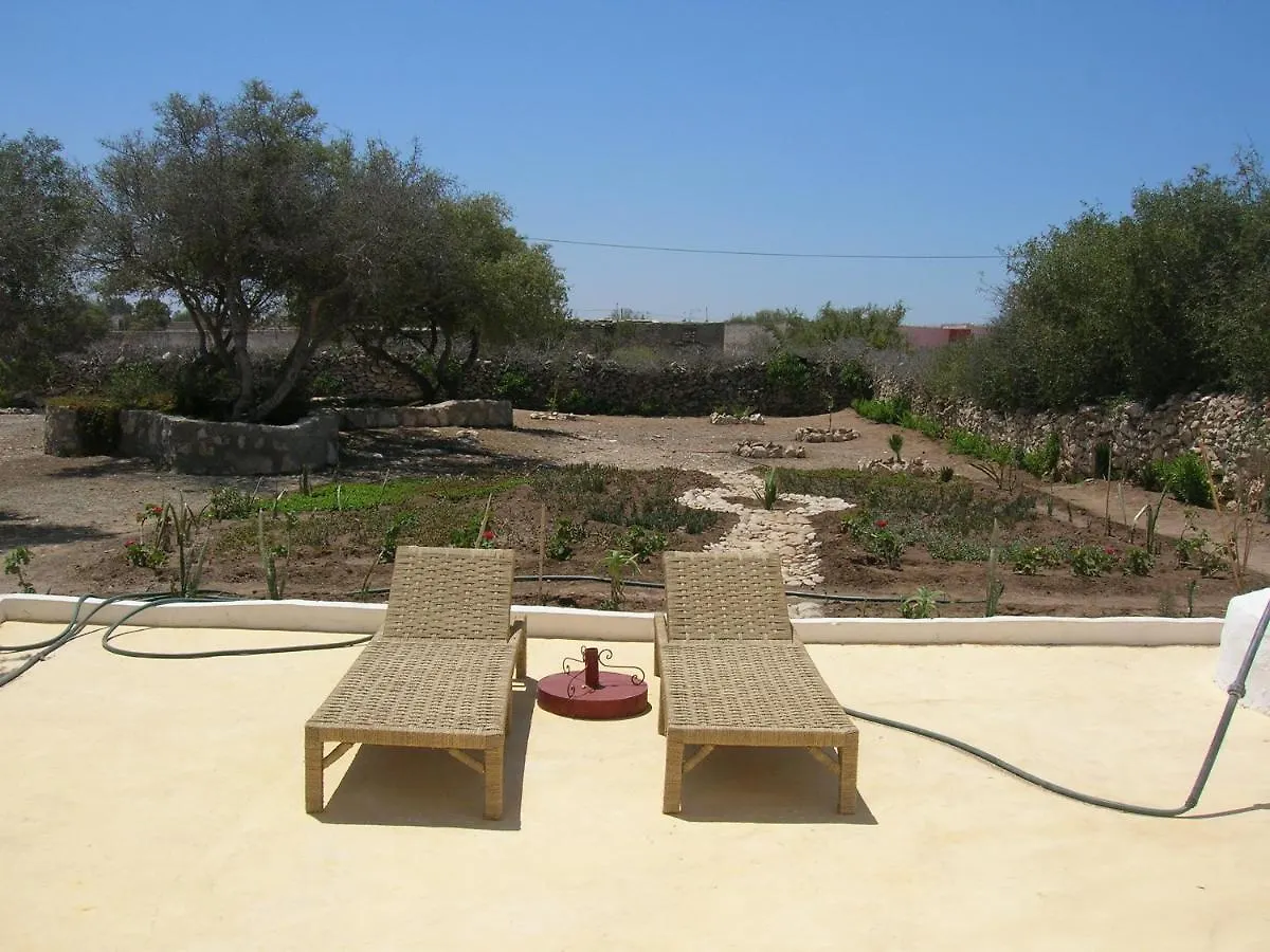 Сasa de vacaciones Riad Acacia Esauira