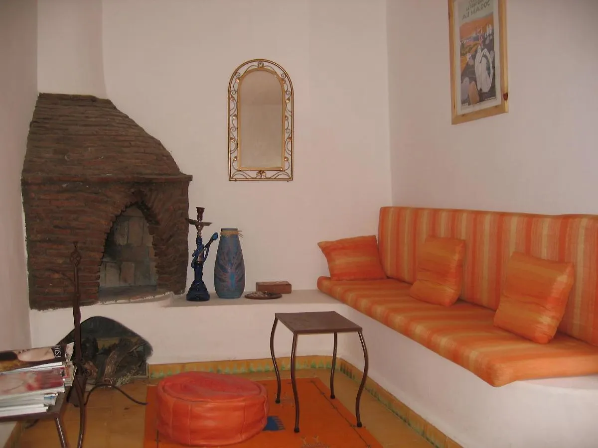 Riad Acacia Esauira Marruecos